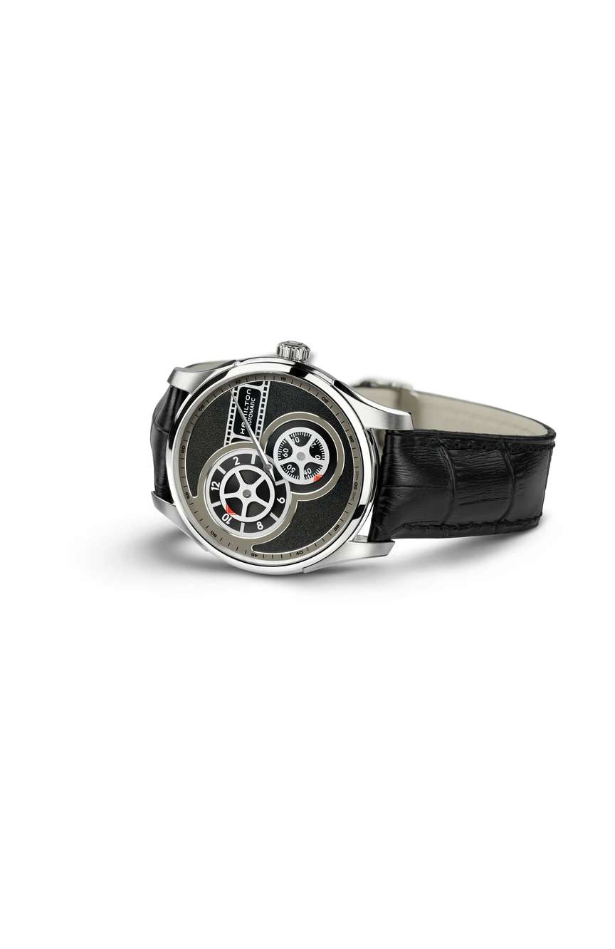 Hamilton Regulator Cinema 42mm