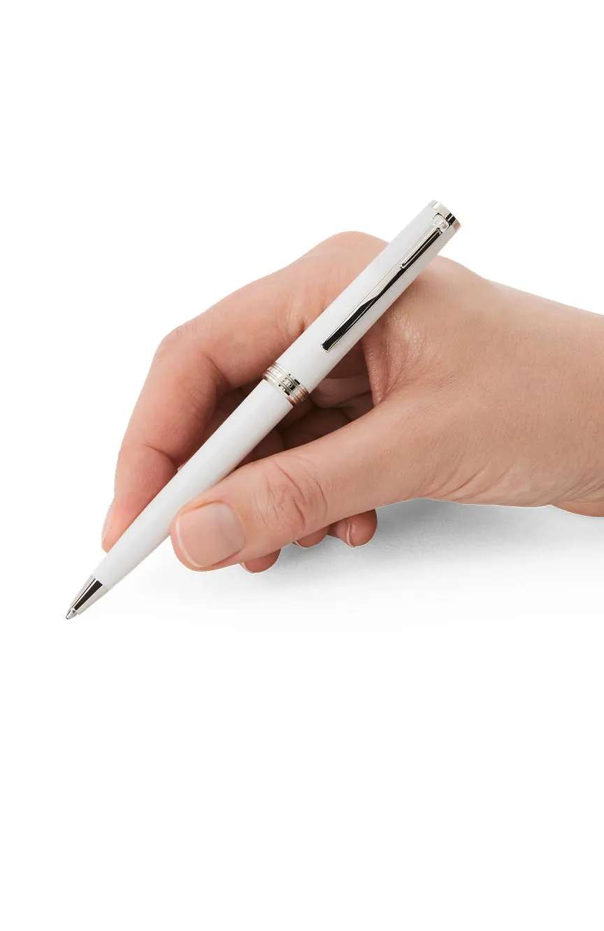 Montblanc PIX White Ballpoint Pen