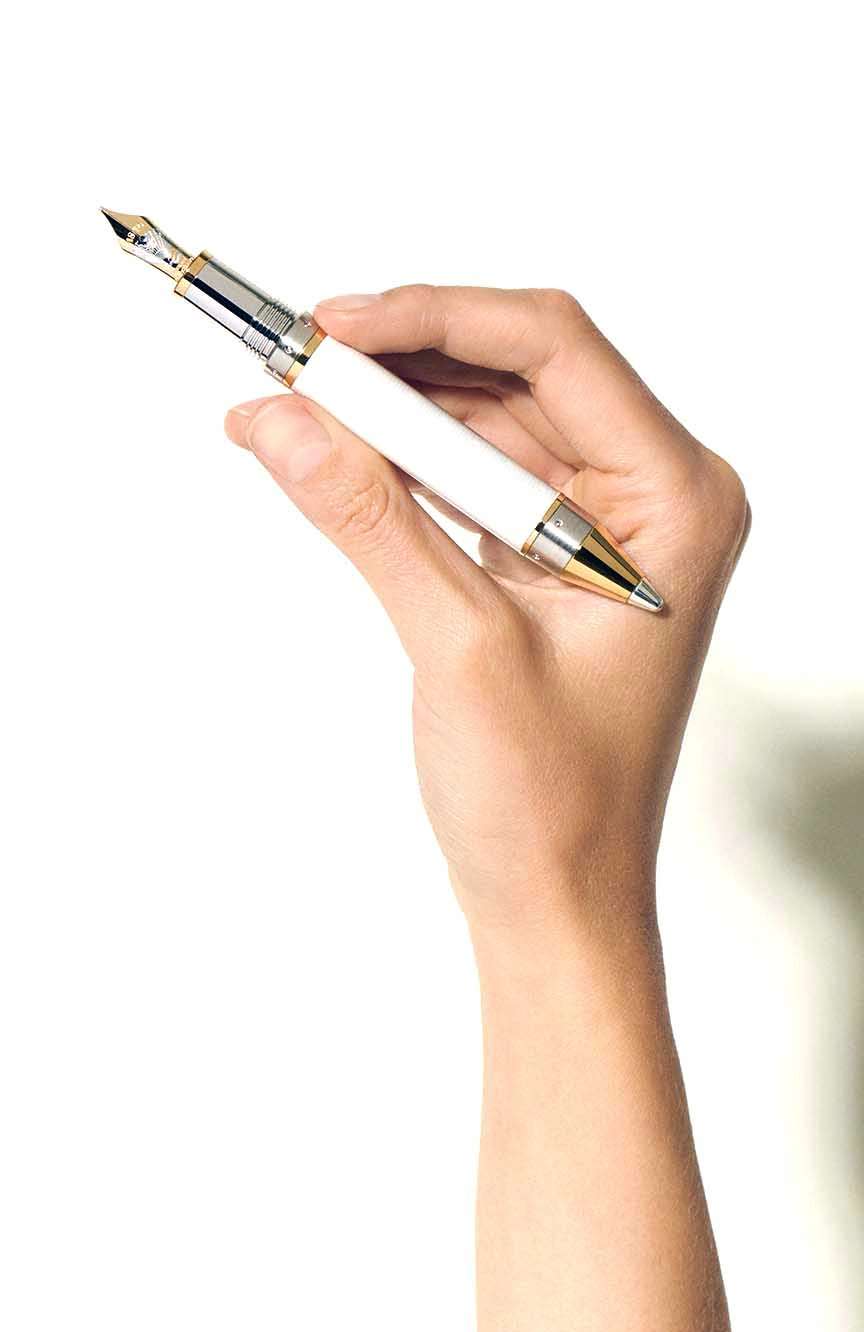 مون بلان قلم حبر سائل ضمن مجموعة أساتذة الفن تكريماً لبيير أوغست رينوار إصدار محدود 888 قطعة