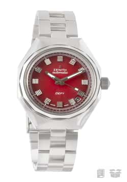 ZENITH RELOVED DEFY REVIVAL