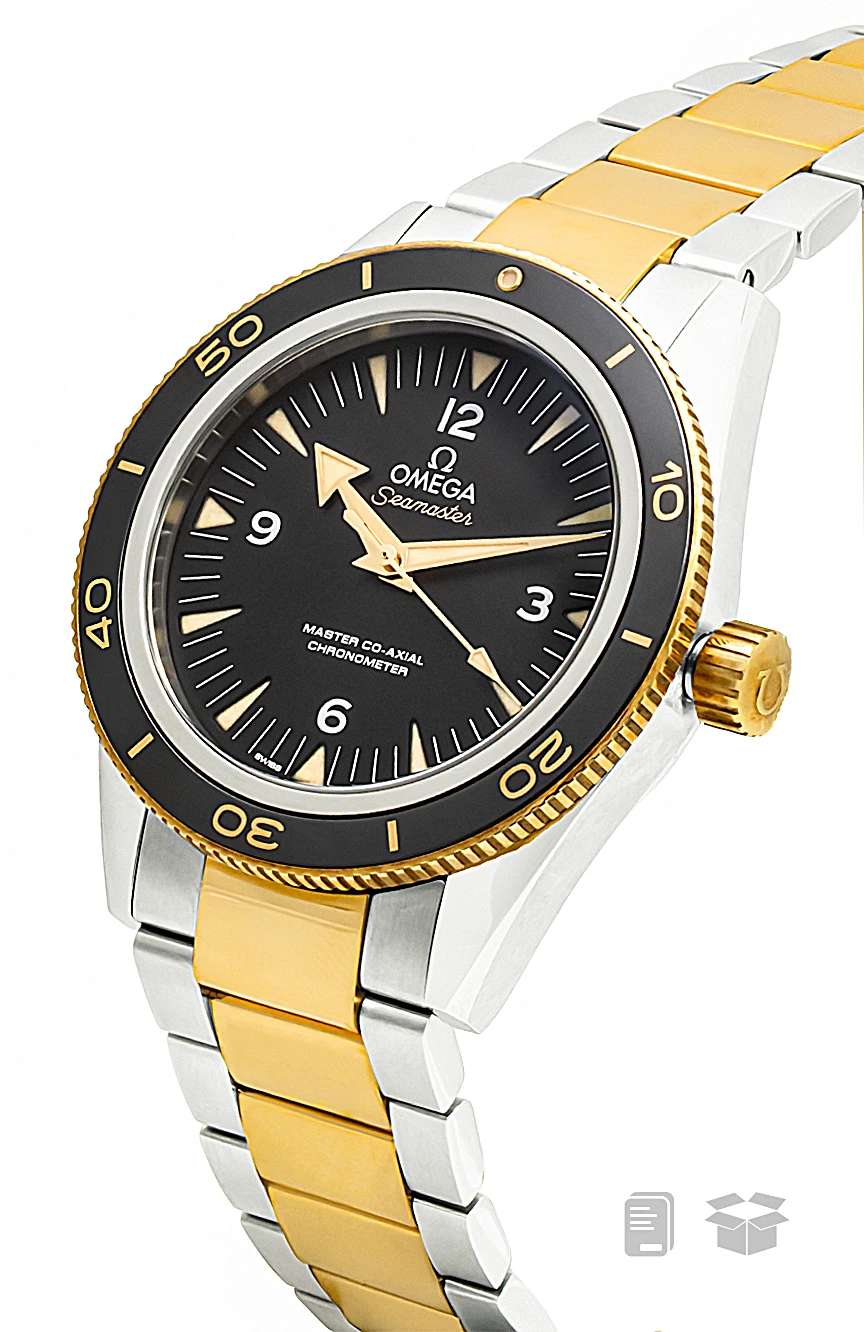 OMEGA RELOVED SEAMASTER 300