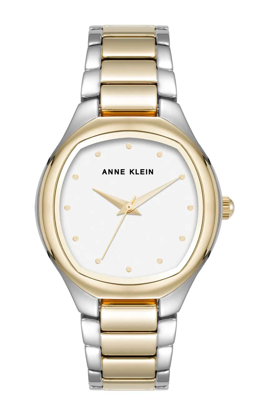 Anne Klein Women Analog Metal Watch