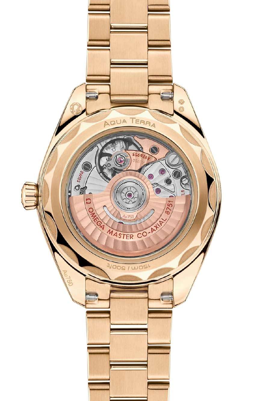 OMEGA AQUA TERRA 150M