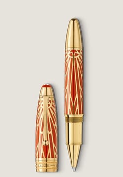 Montblanc Meisterstuck The Origin Collection Solitaire LeGrand Rollerball