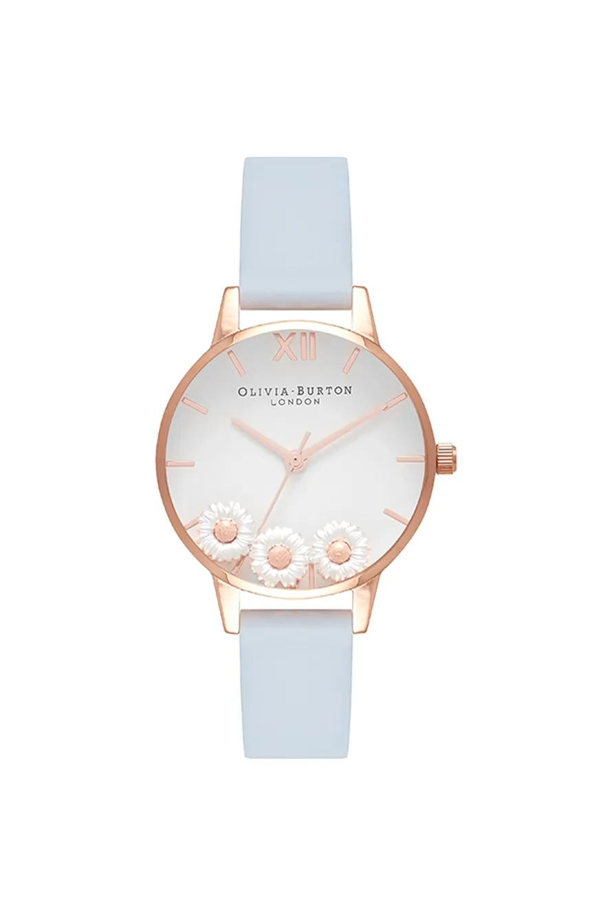 

Olivia Burton | OLIVIA BURTON WOMENS QUARTZ LEATHER WATCH - OB16CH04