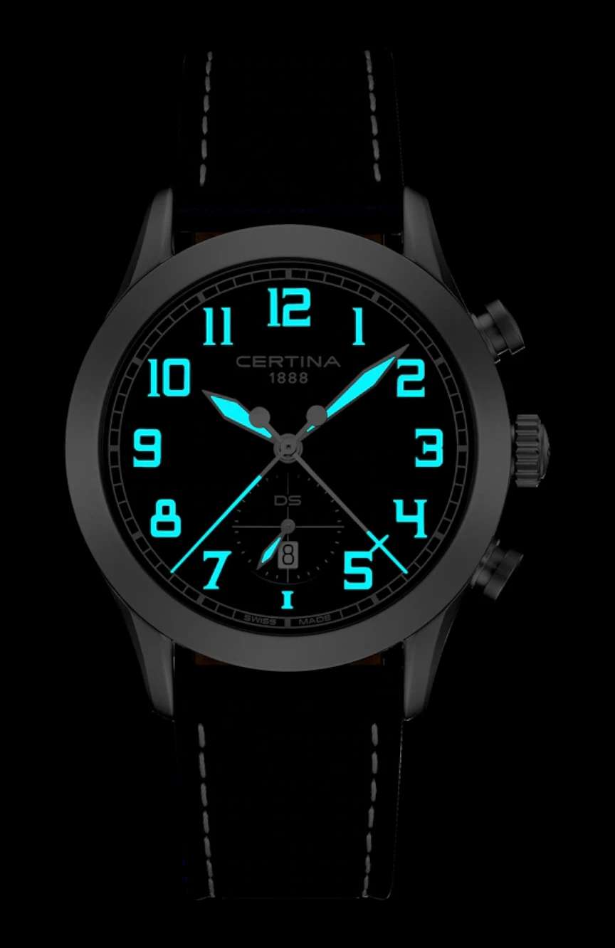 Certina DS Automatic