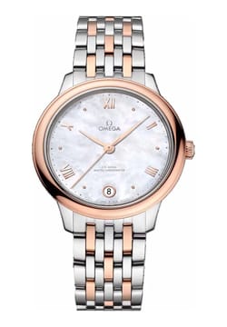 OMEGA PRESTIGE