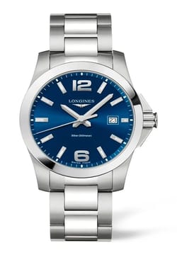 Longines Conquest Classic