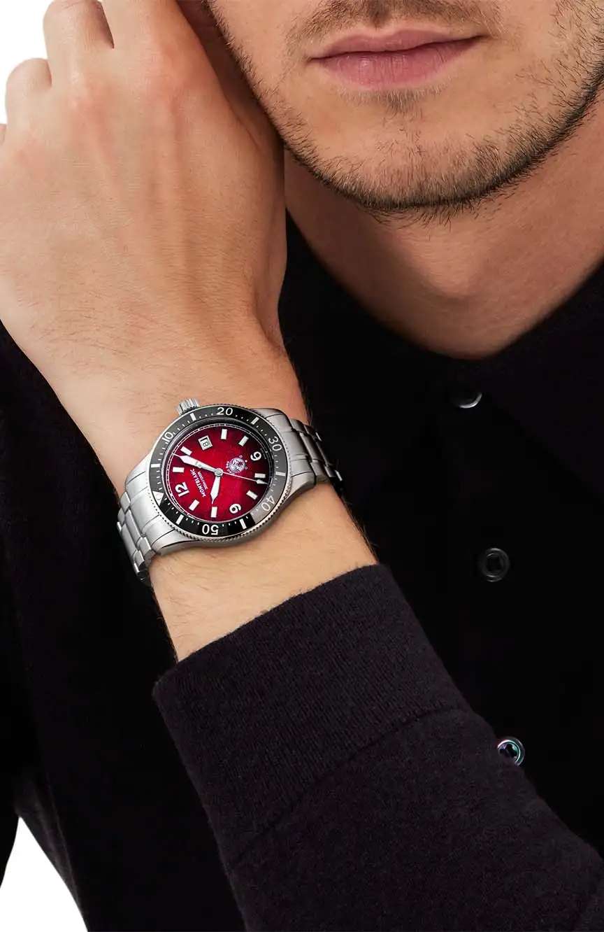 Montblanc Iced Sea Automatic Date