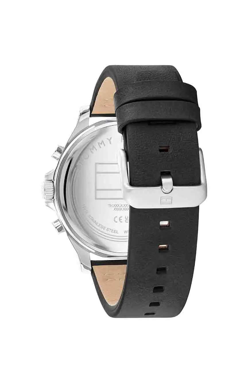 Tommy Hilfiger Tommy Hilfiger Men Quartz Leather