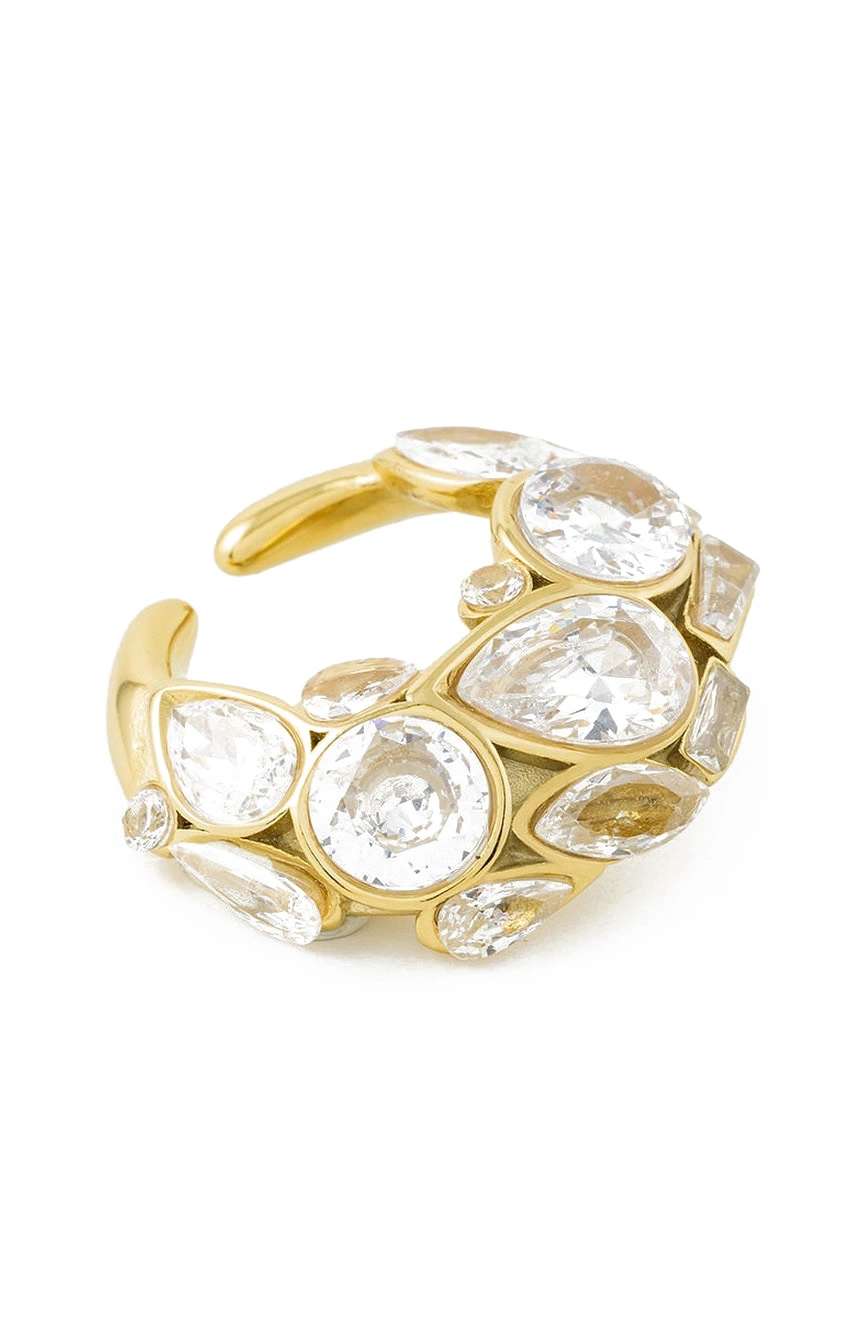 يباريس Orion Gold Earcuff