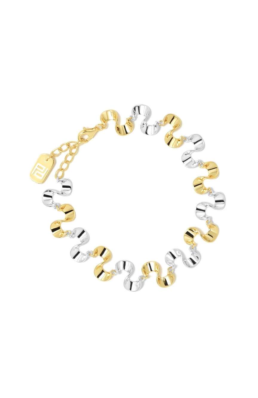 Pertegaz Rocio Two Tone Bracelet