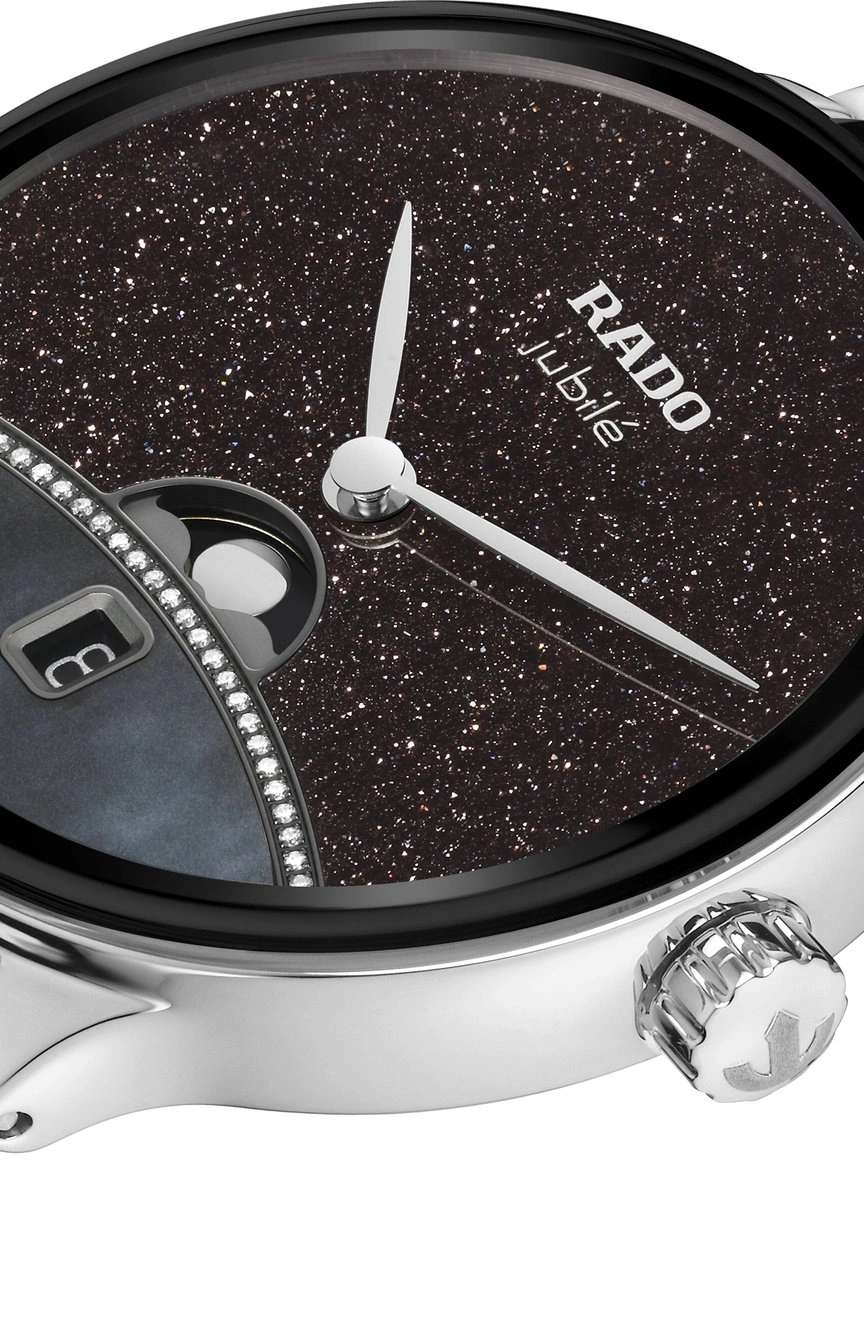 Rado R30234762 M Watch Centrix Moon ste J ave