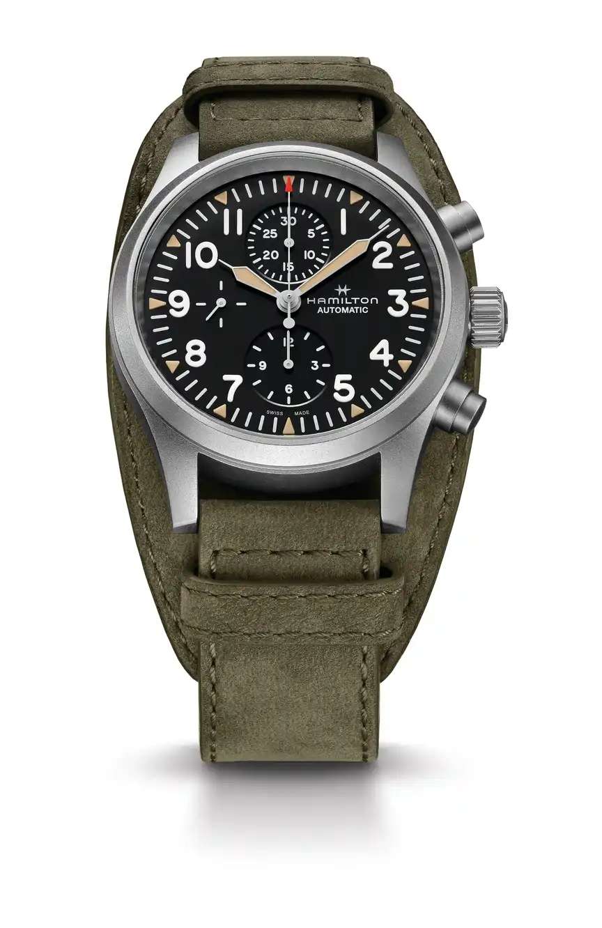 Hamilton Auto Chrono 44mm