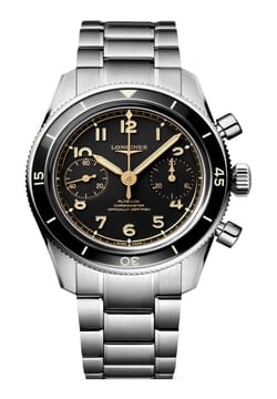 Longines Pilot Flyback