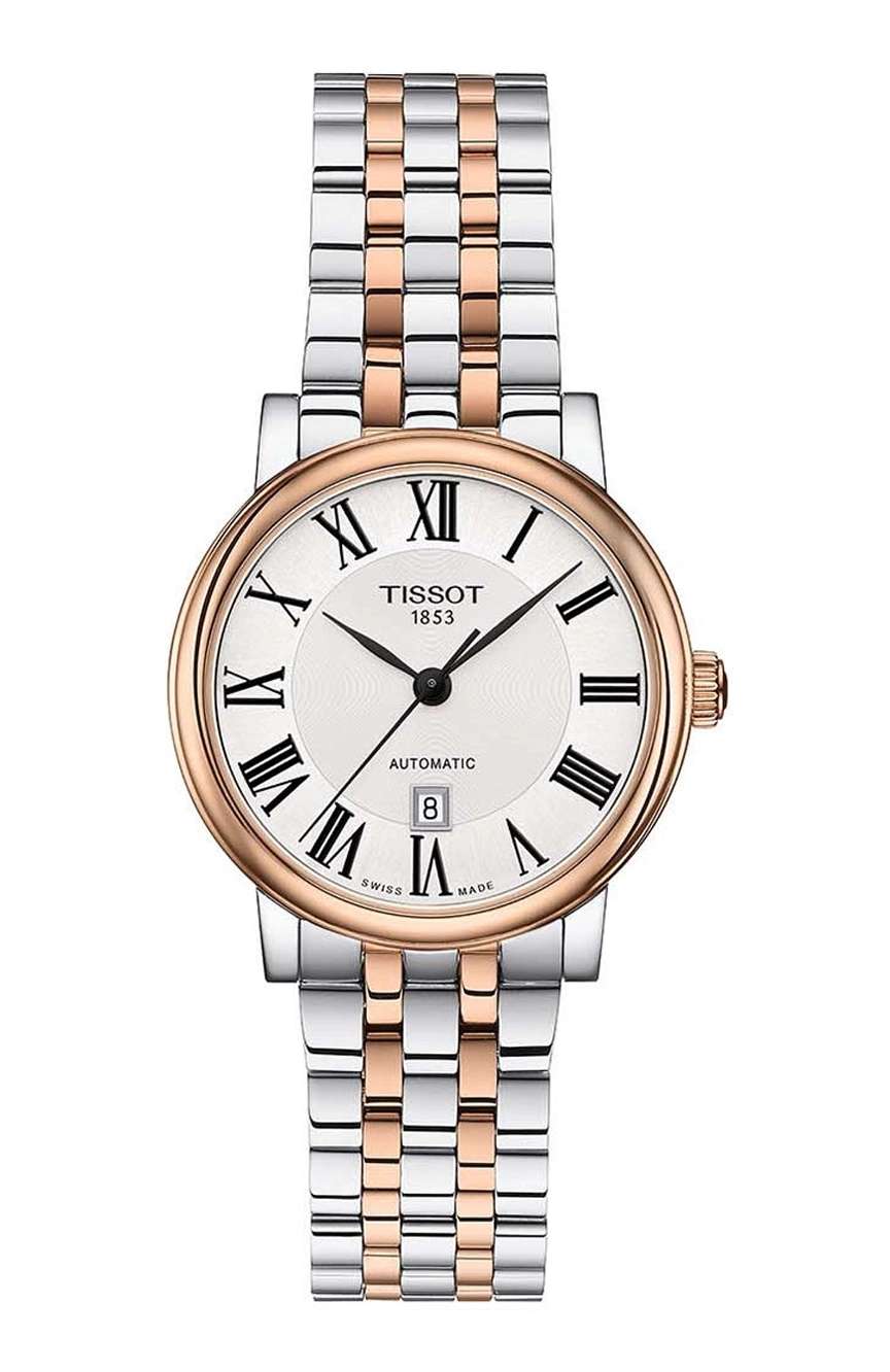 Tissot Carson Premium Automatic Lady