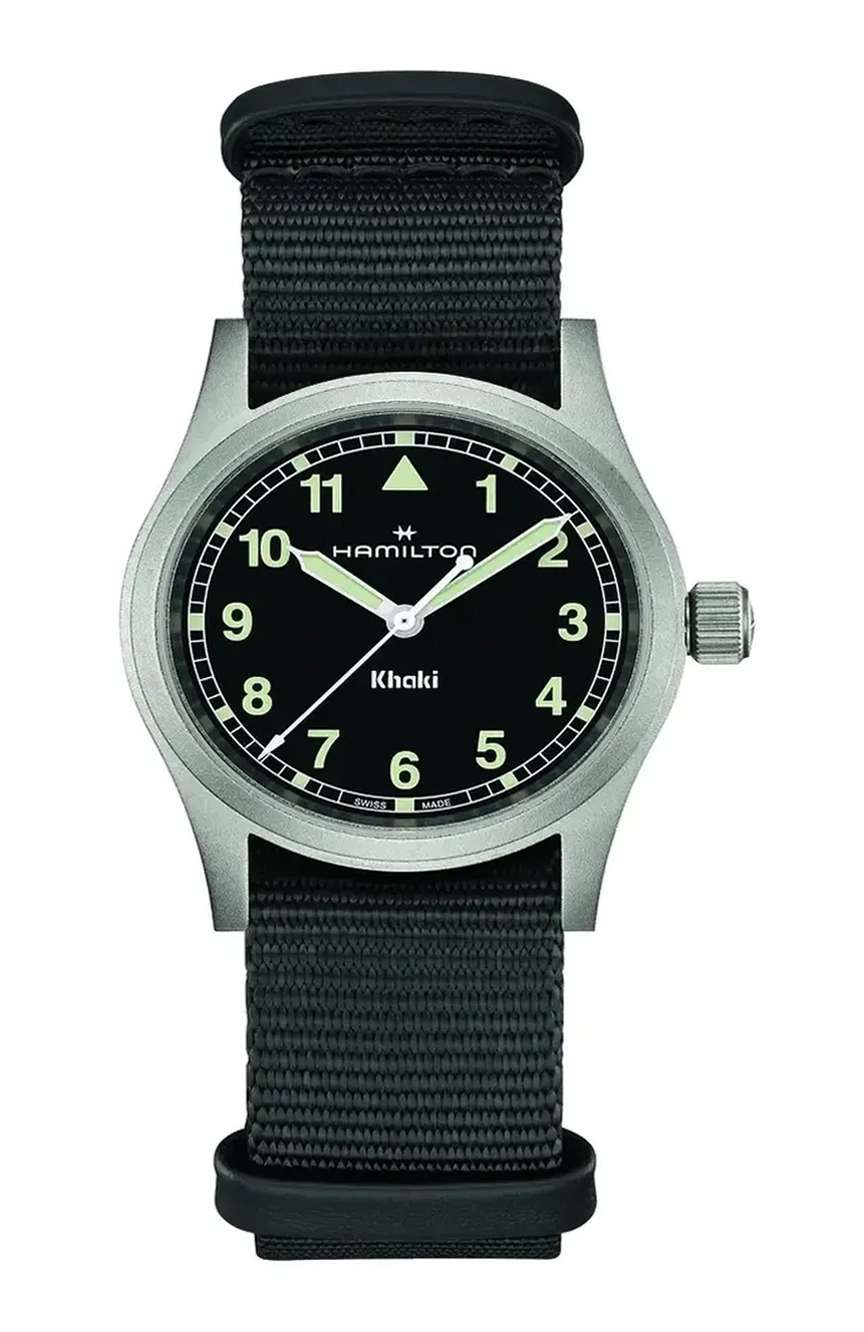 Hamilton Khaki Field Quartz