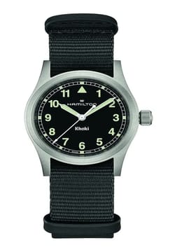 Hamilton Khaki Field Quartz
