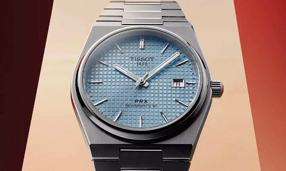 Tissot PRX