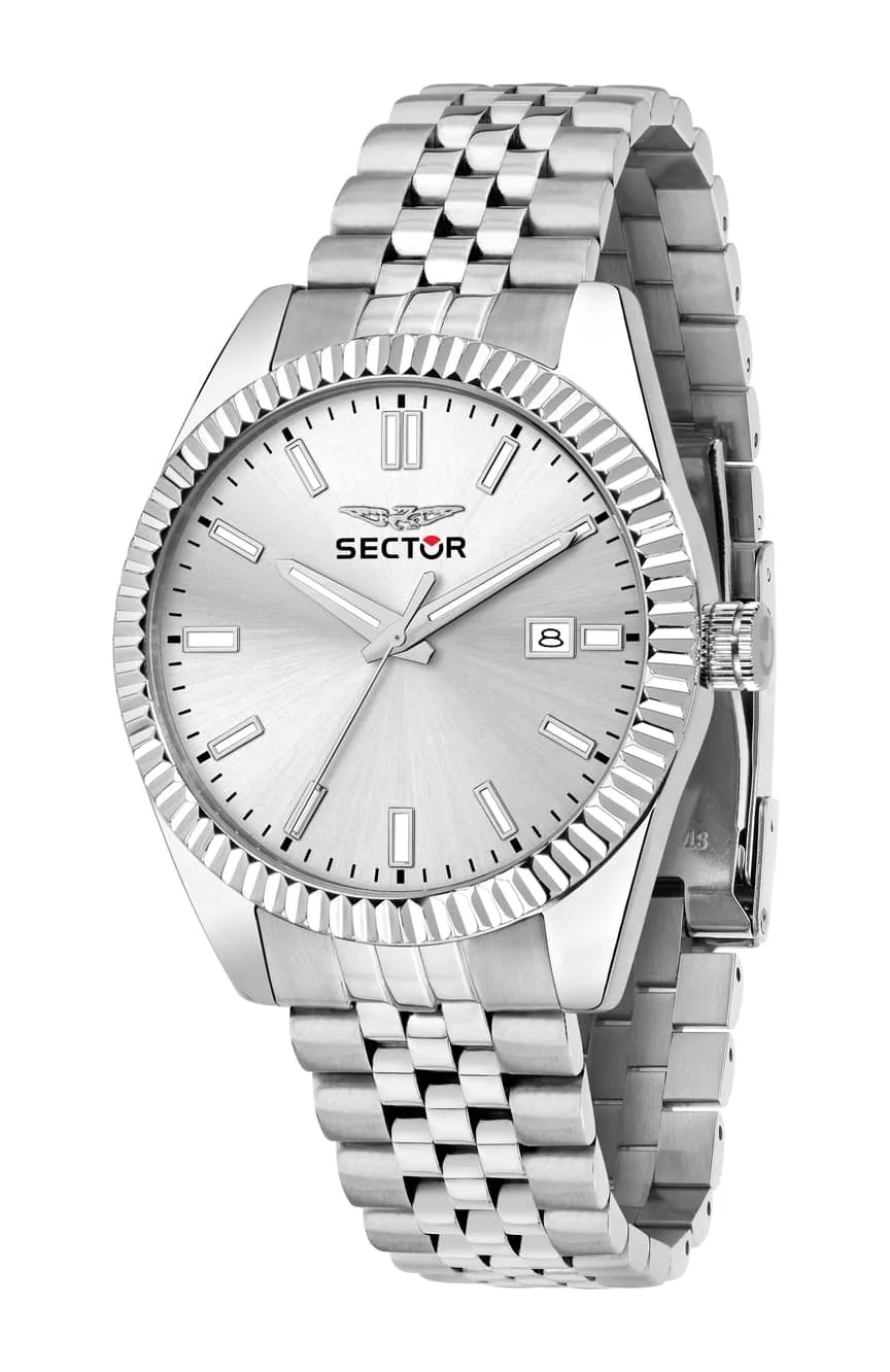 

Sector | Collection 240 Sector Watch - R3253240014