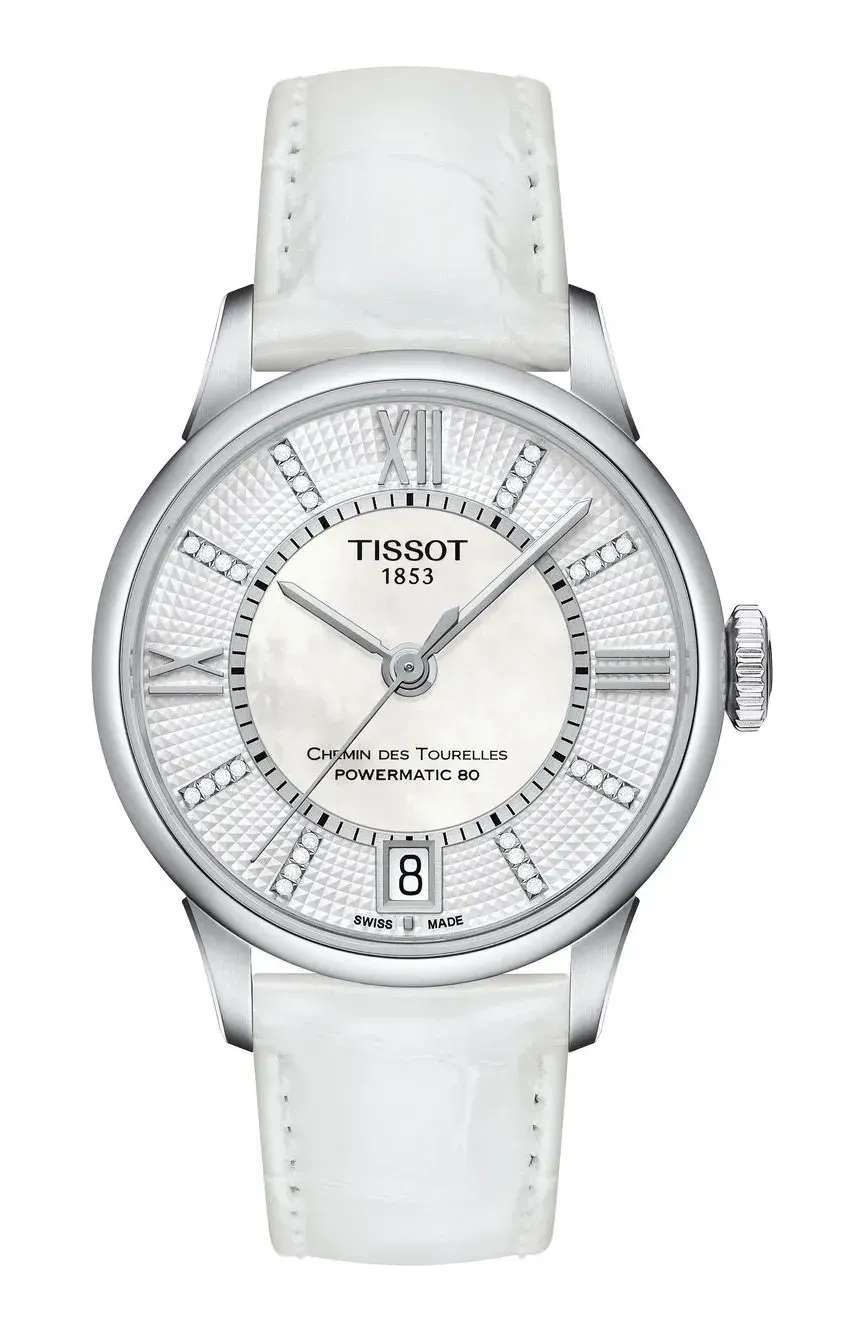 Tissot Chemin des Tourelles