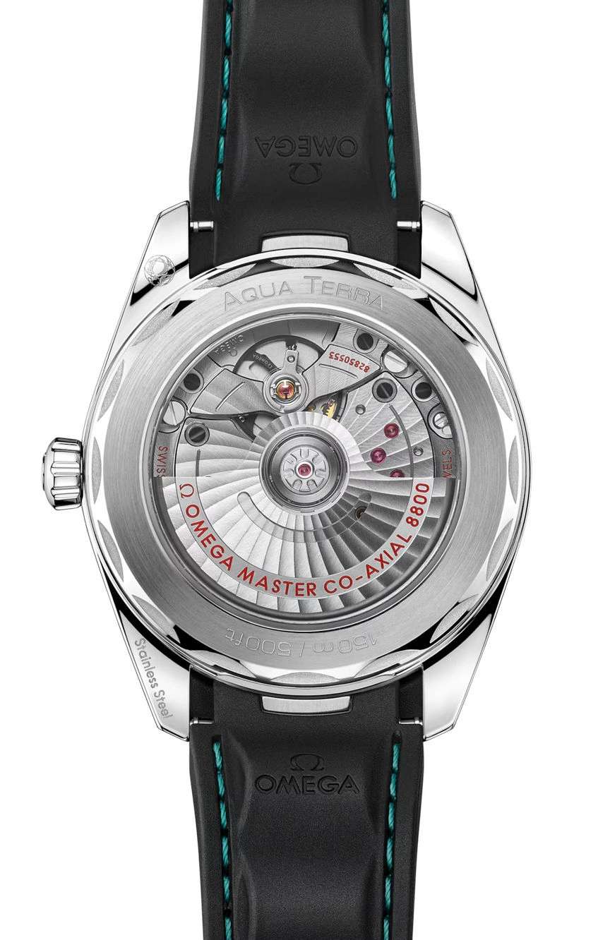 OMEGA Aqua Terra 150M