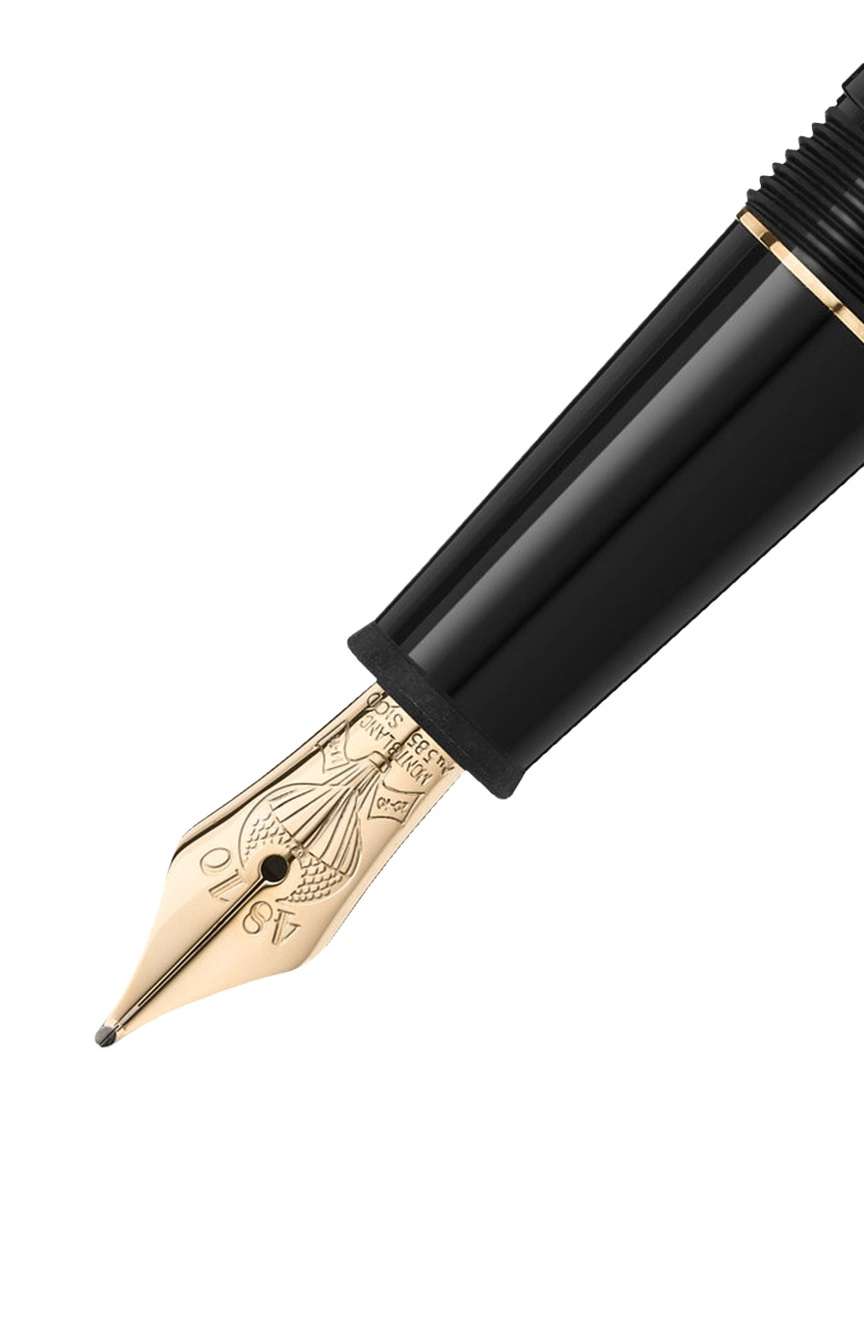 Montblanc Meisterstuck Around the World in 80 Days Classique Fountain Pen