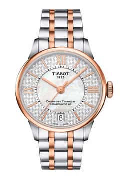 Tissot Chemin des Tourelles