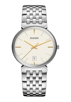 Rado ساعة يد رجالية من فلورنس كلاسيك