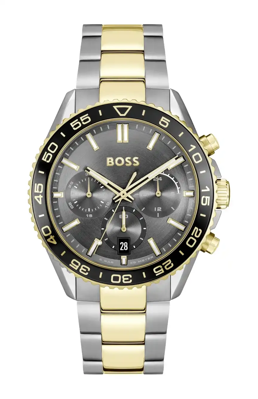 

Boss | men Boss Mens Runner Quartz 1514144