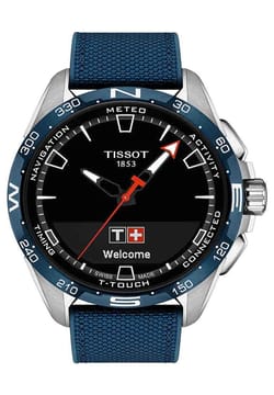Tissot T-Touch Connect Solar