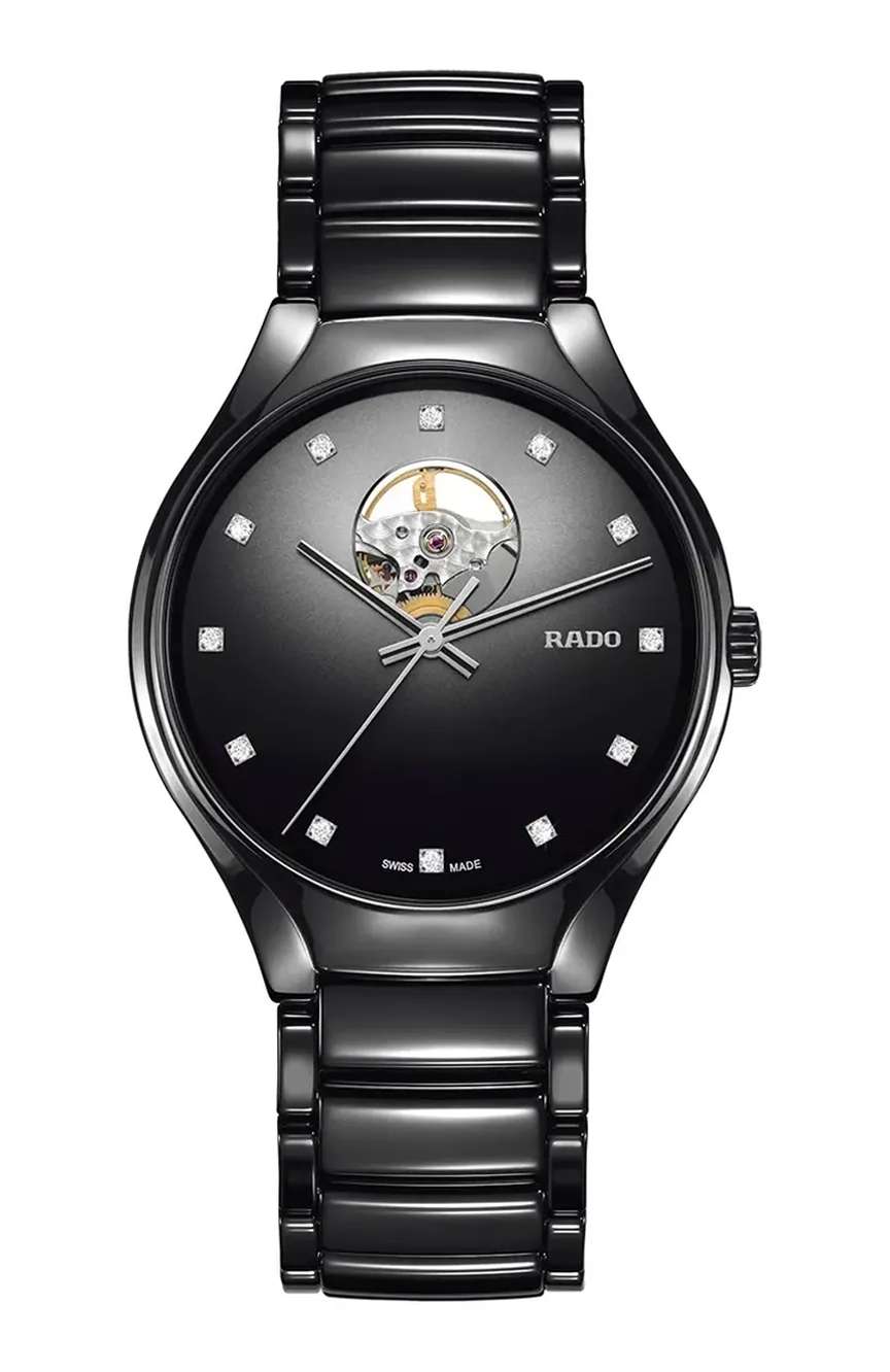 Rado Unisex's True Secret Diamonds Automatic