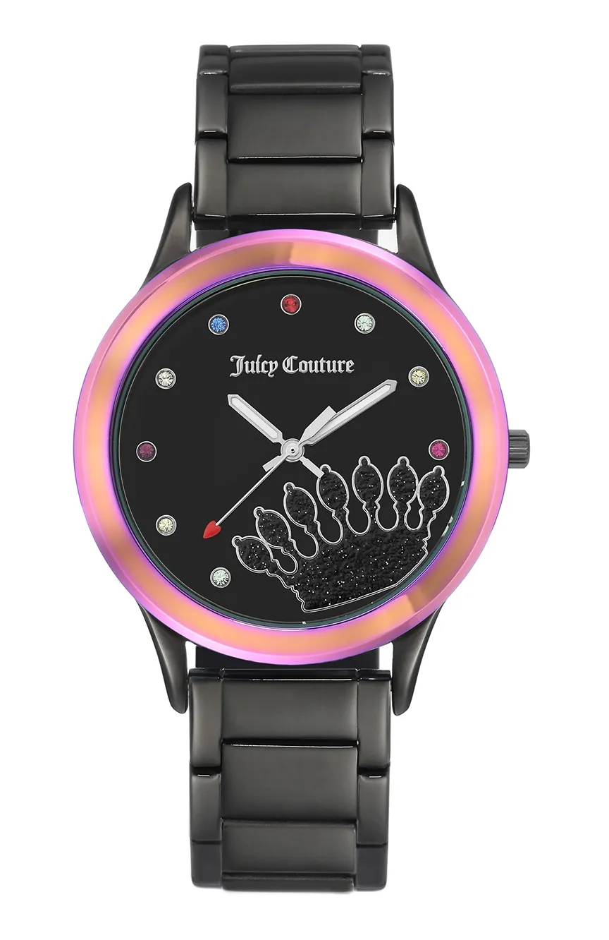 Juicy Couture Women's Analog Metal | RivoliShop.com