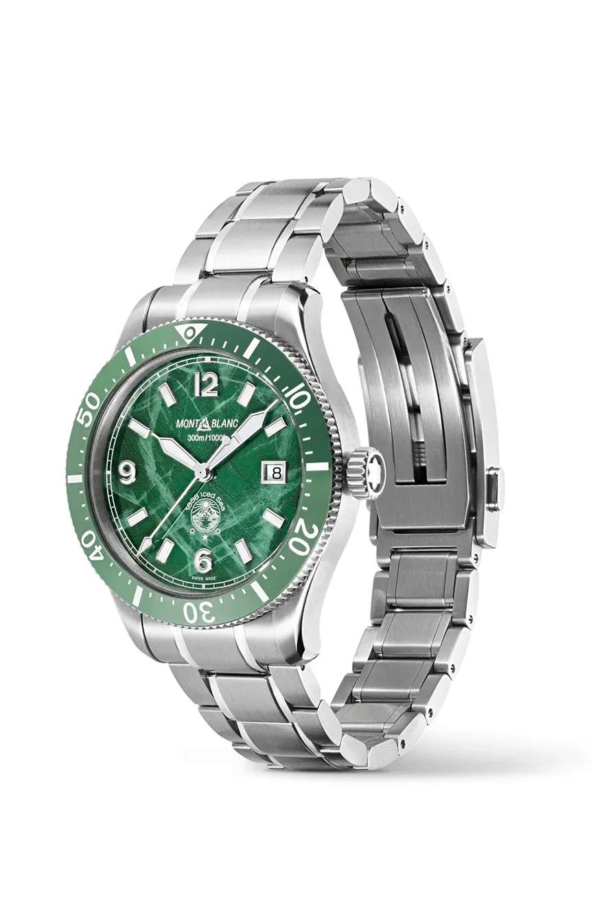 مون بلان 1858 أيسد سي أتوماتيك ديت