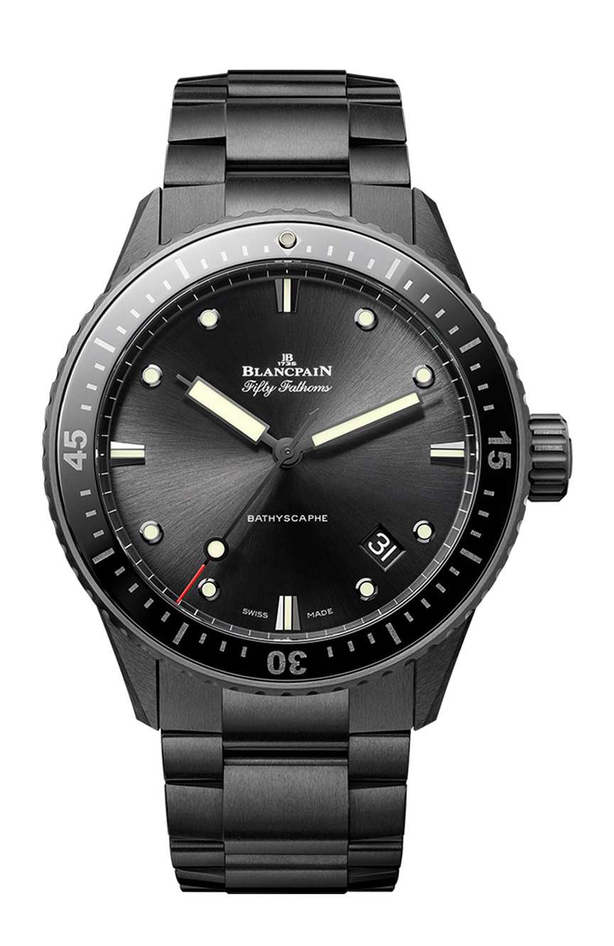 BLANCPAIN BATHYSCAPHE