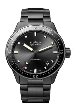 BLANCPAIN BATHYSCAPHE