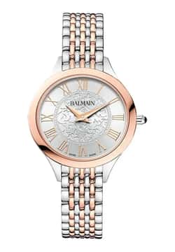 Balmain ساعة يد نسائية بالمان دي بالمان