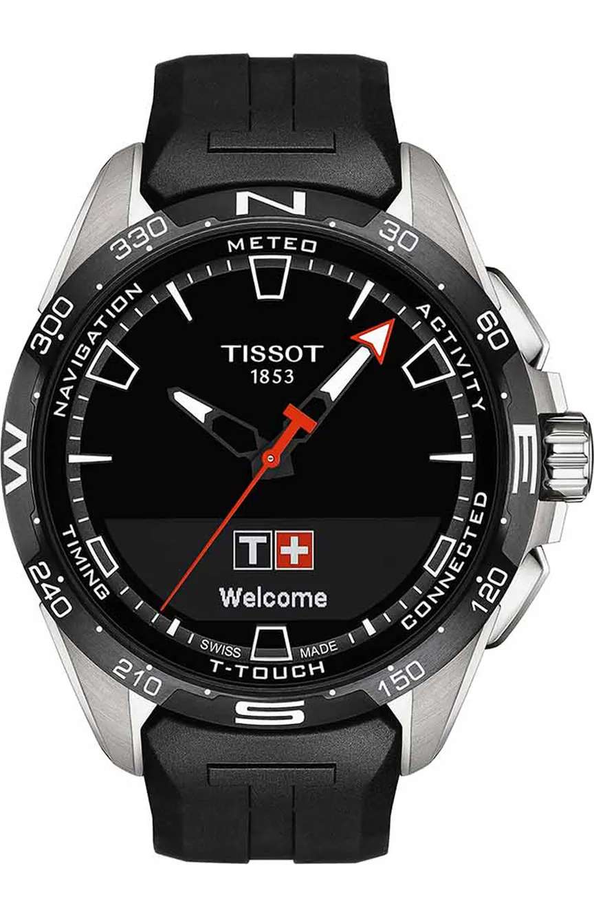 Tissot T-Touch Connect Solar