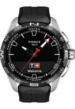 Tissot ساعة اليد تيسو تي تاتش كونكت سولار
