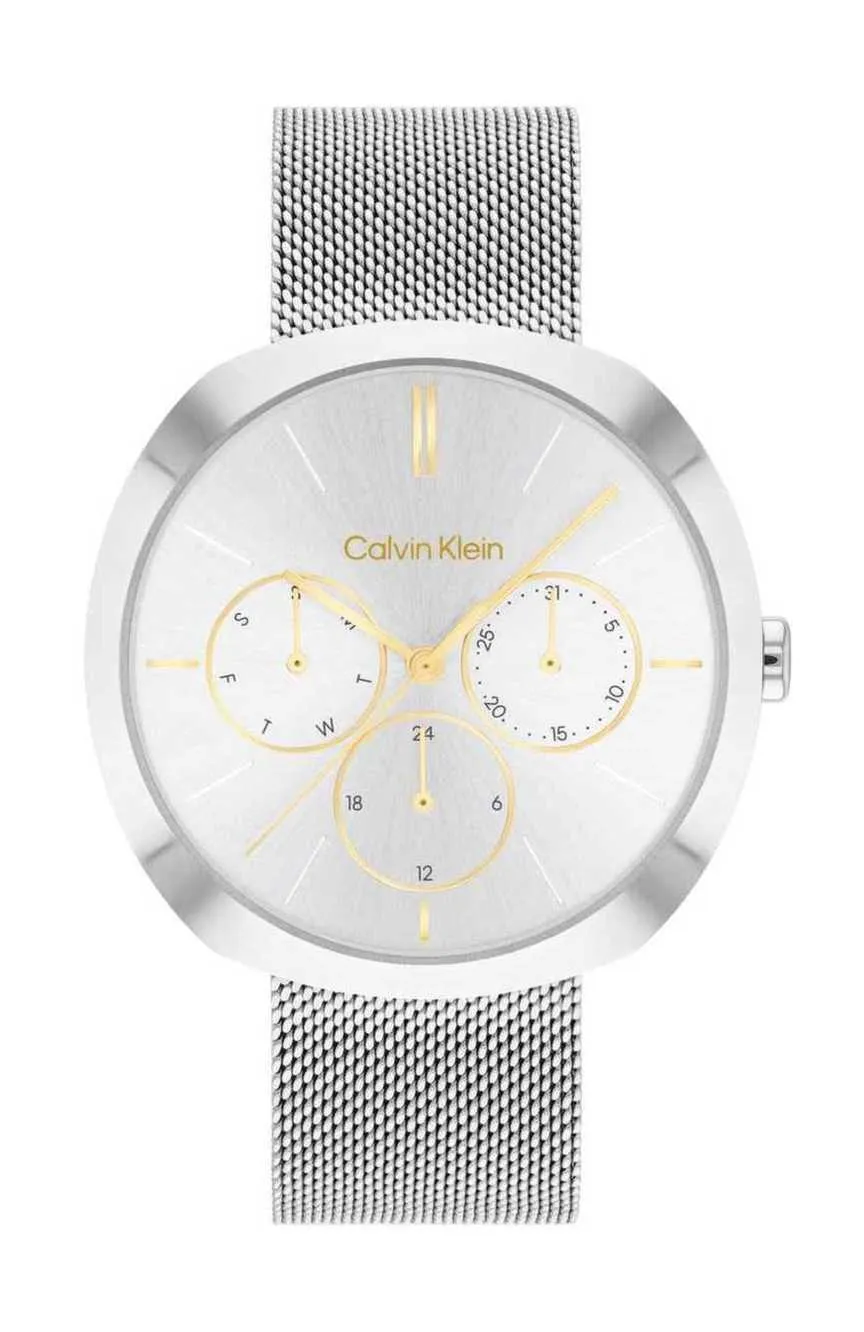 

Calvin Klein | women Calvin Klein Shape Womens Stainless Steel Quartz Watch 25200338
