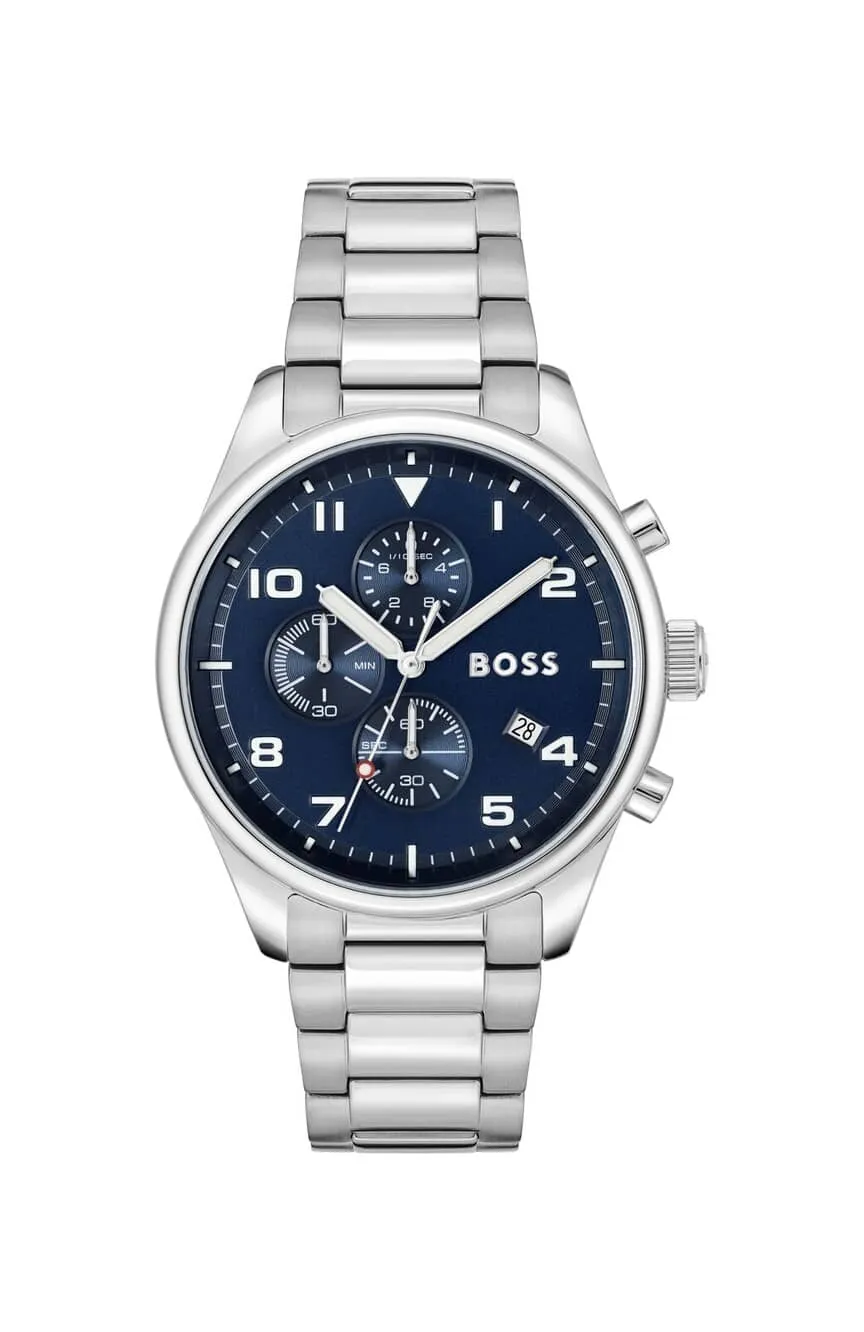 

Boss | BOSS MENS QUARTZ STAINLESS STEEL WATCH - 1513989