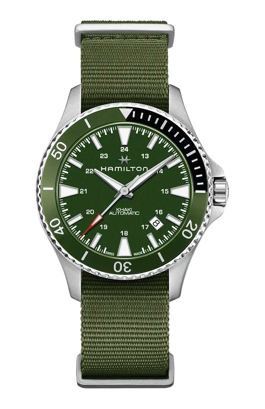 Hamilton Khaki Scuba