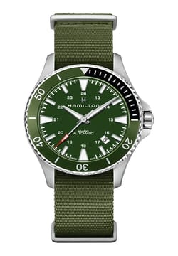 Hamilton Khaki Scuba