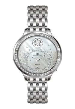 Continental Ladies Silver Stainless Steel watch