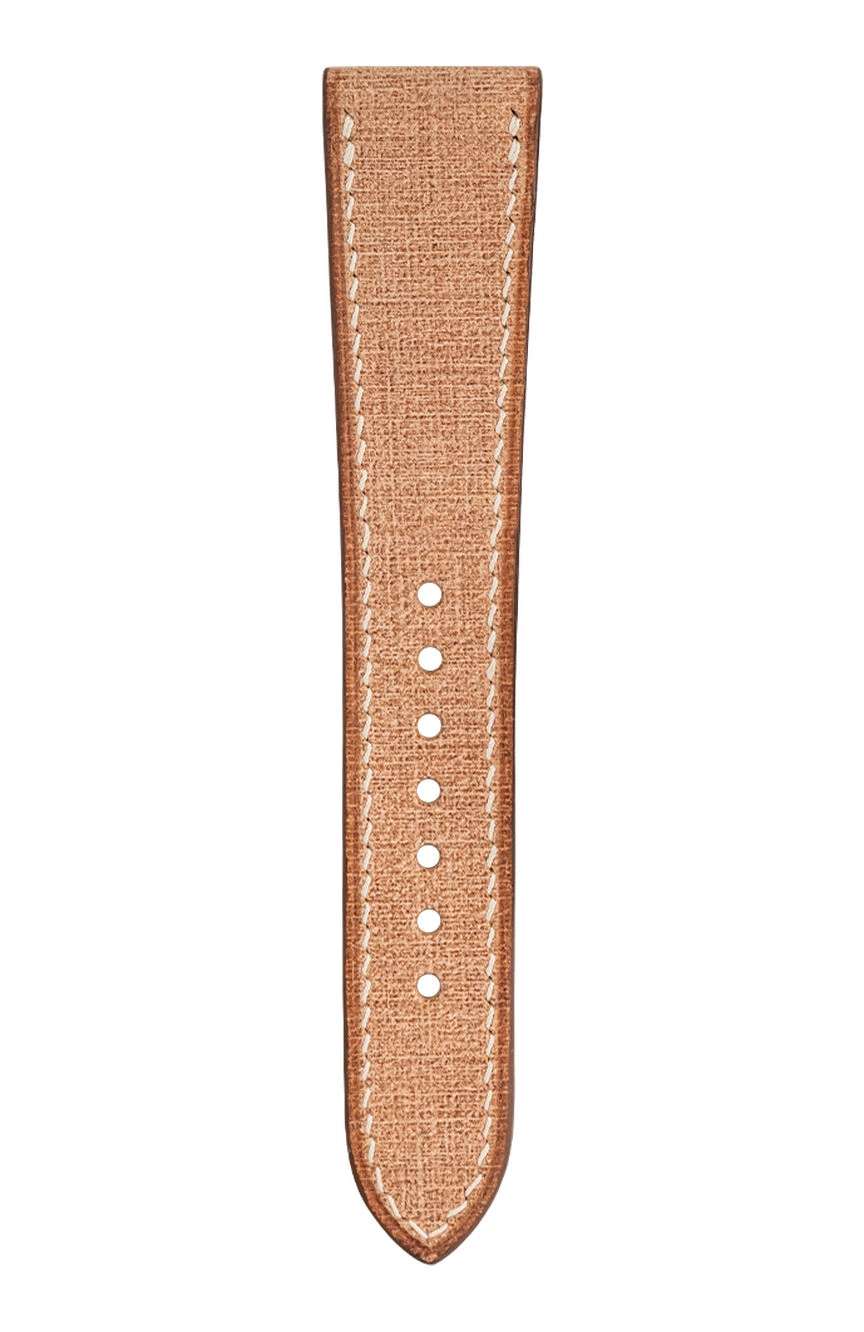 Delugs Leather - Natural Babele Slim Strap