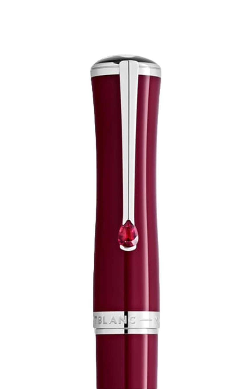Montblanc Maria Callas Special Edition Fountain Pen