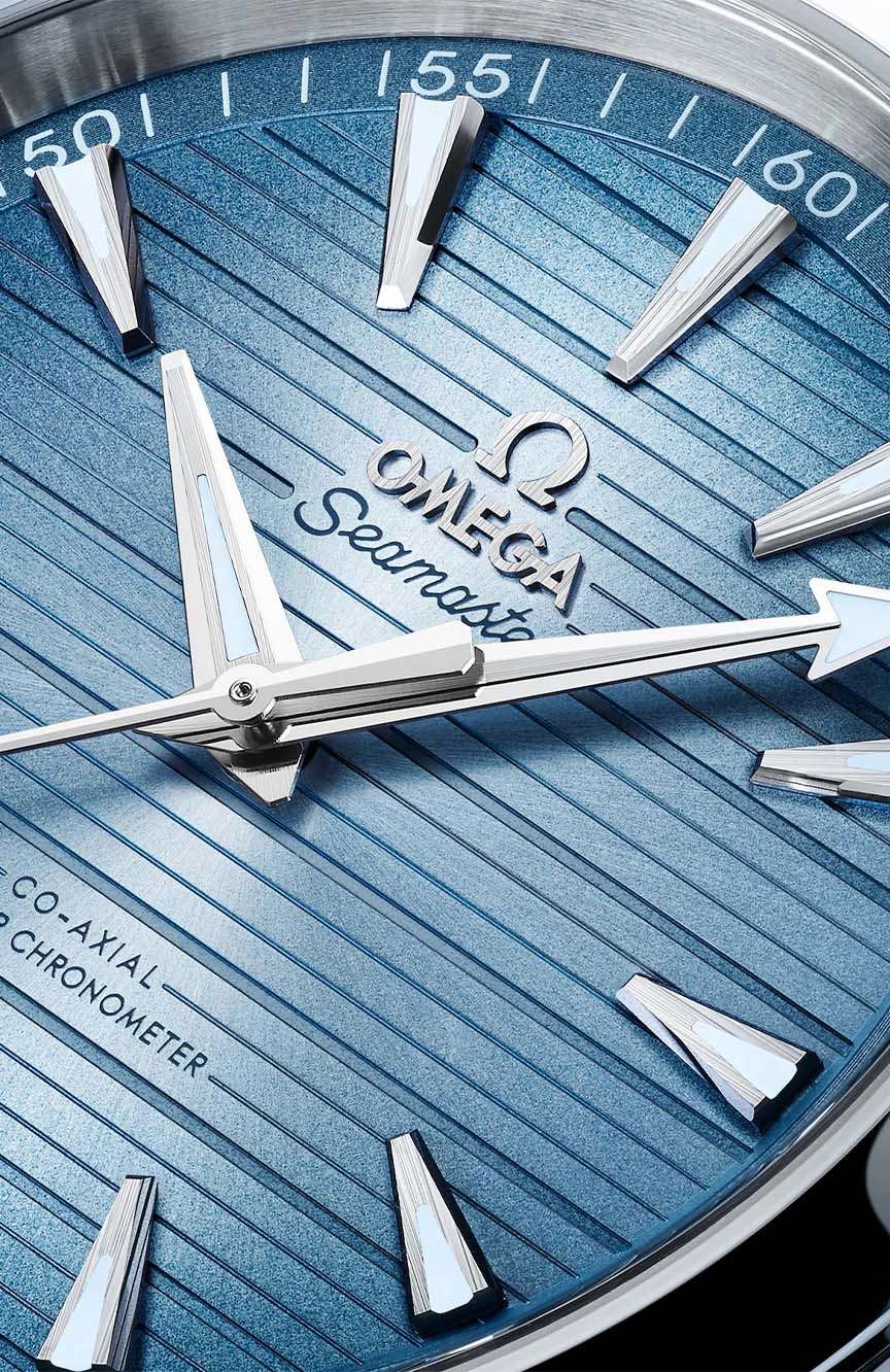 أوميغا أكوا تيرا 150 إم