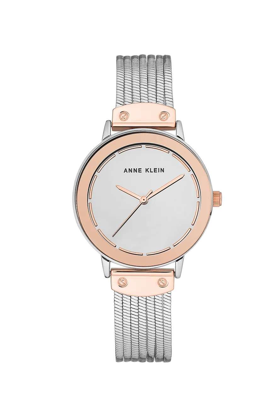 Anne Klein Women's Quartz Stainless Steel