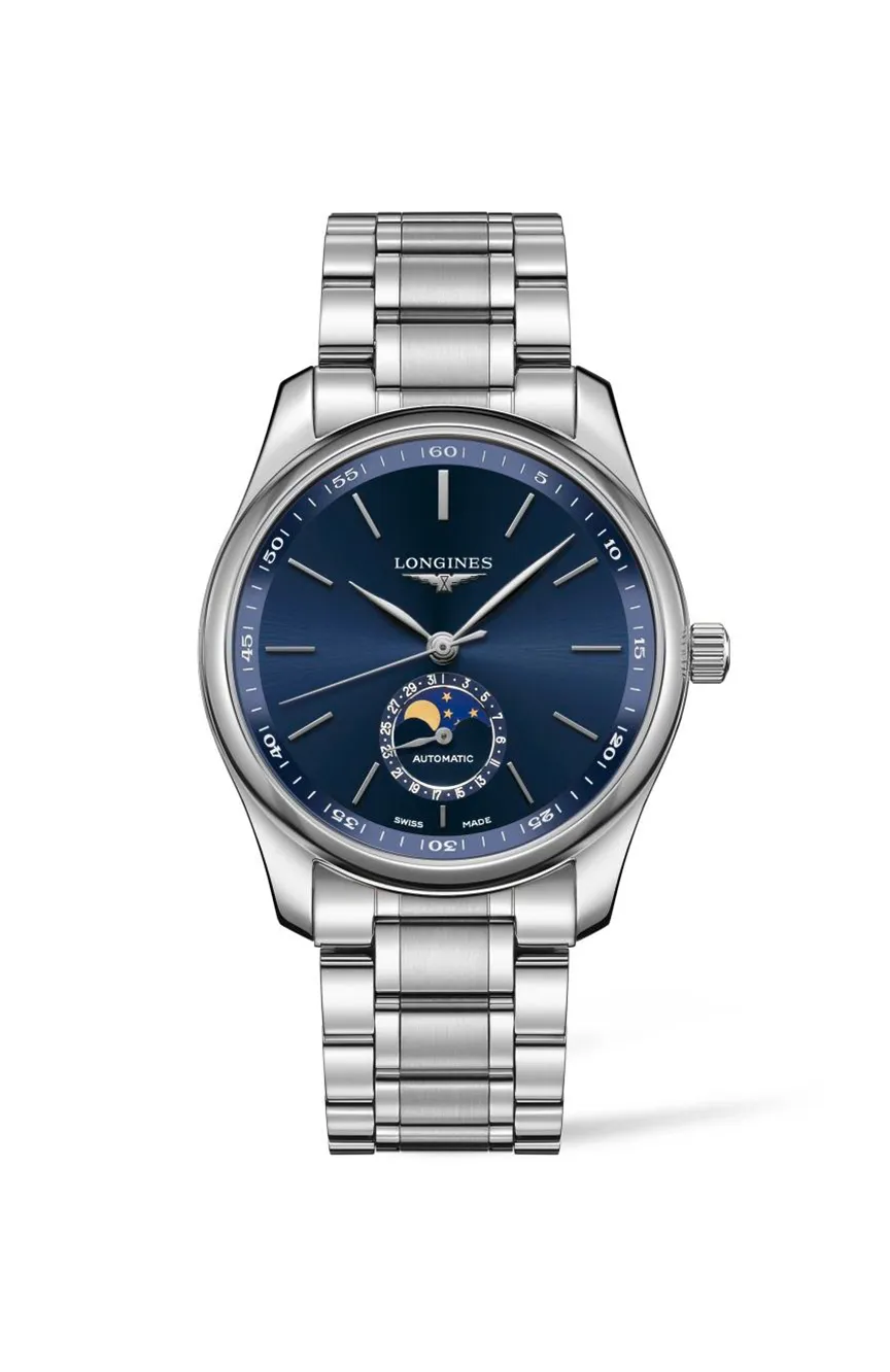 

Longines | Master