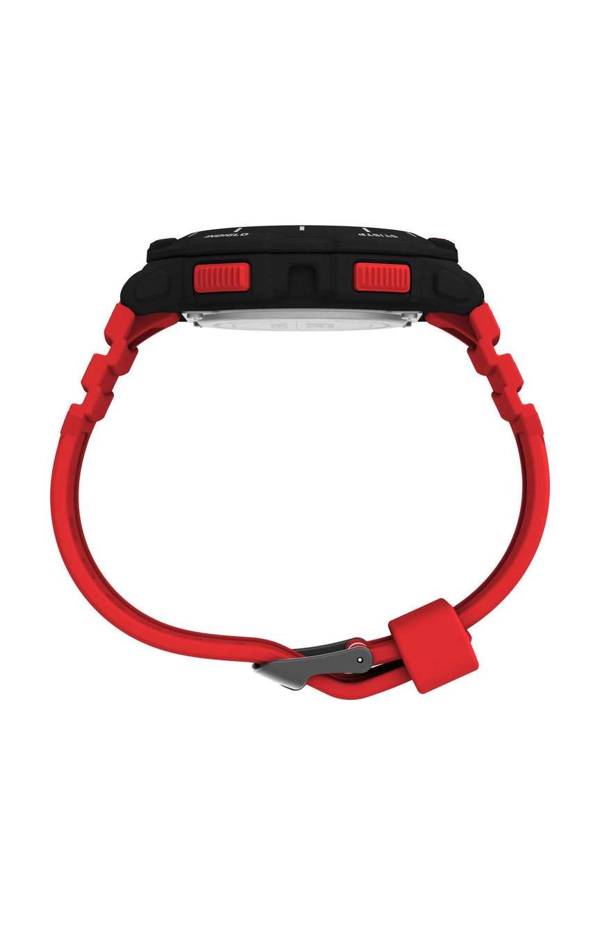 Timex Ufc Rumble 50Mm Pu Strap Watch